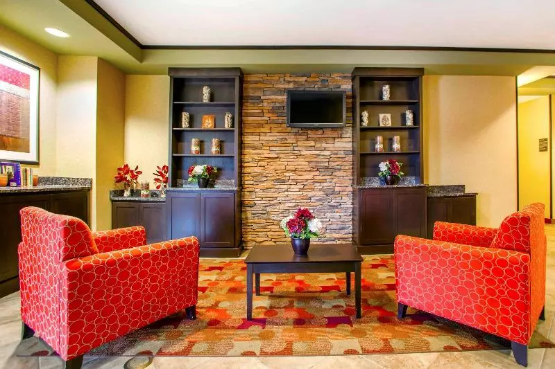 酒店 Suburban Studios Cedar Falls