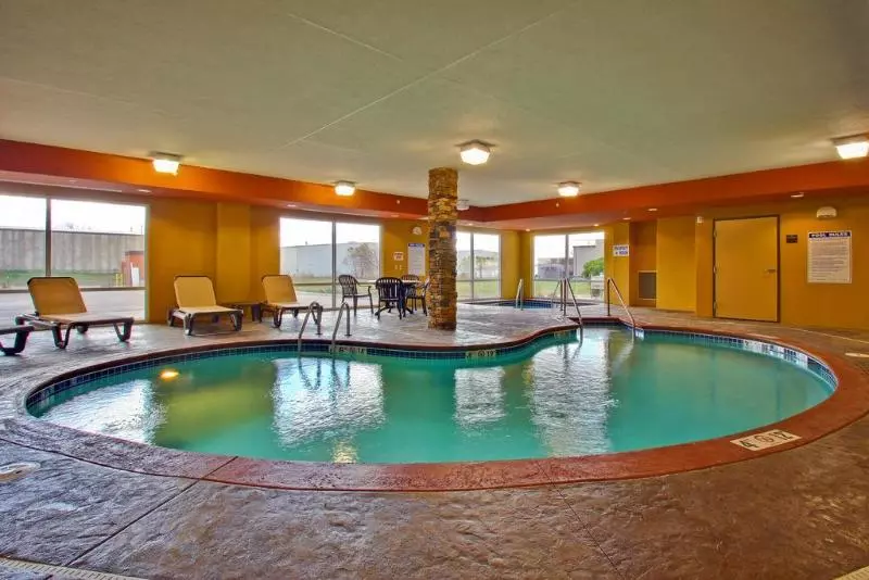 酒店 Suburban Studios Cedar Falls