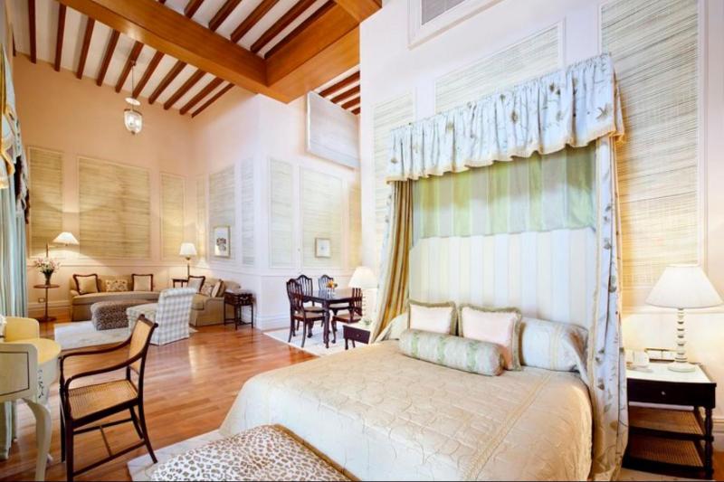 فندق Taj Falaknuma Palace