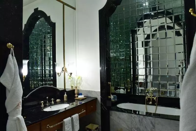 ホテル Taj Falaknuma Palace