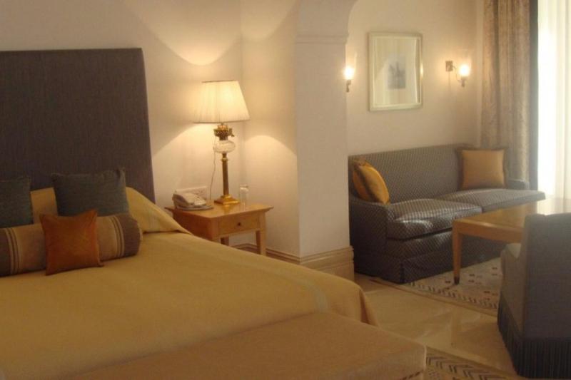 فندق Taj Falaknuma Palace