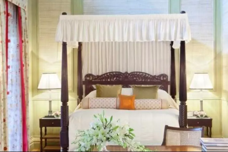 ホテル Taj Falaknuma Palace