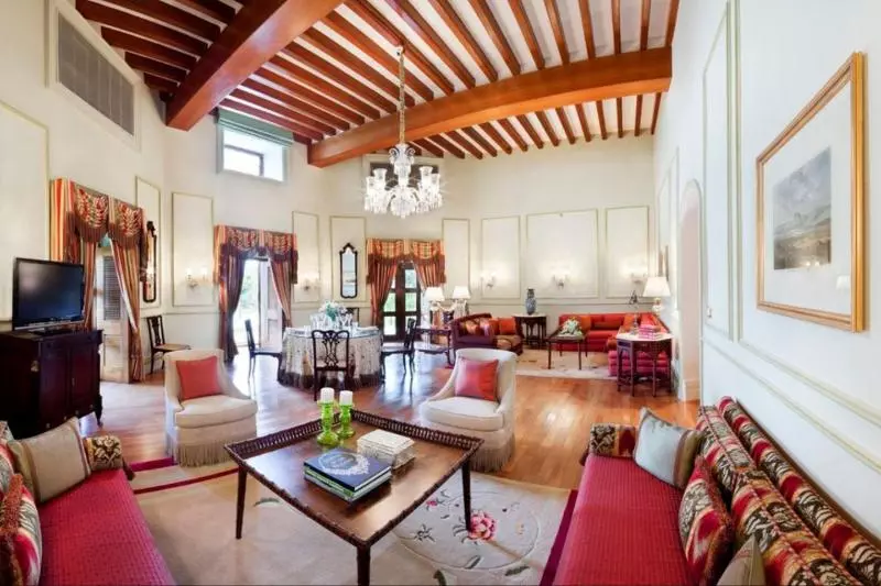 ホテル Taj Falaknuma Palace