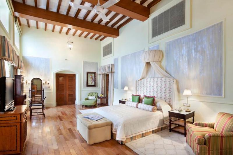 فندق Taj Falaknuma Palace