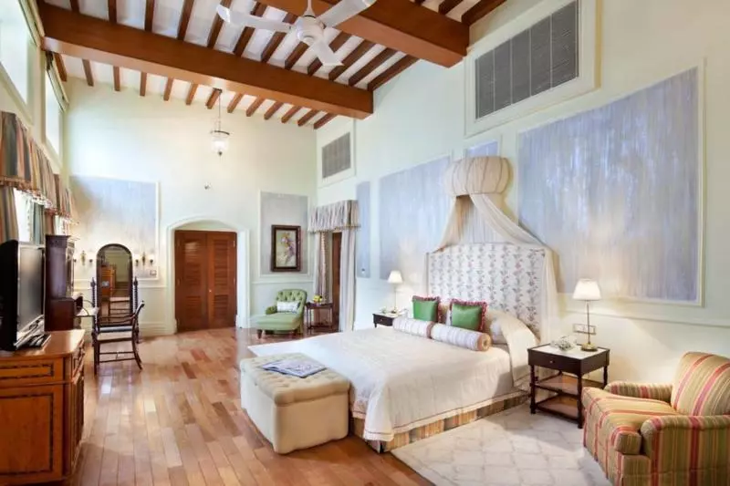 ホテル Taj Falaknuma Palace