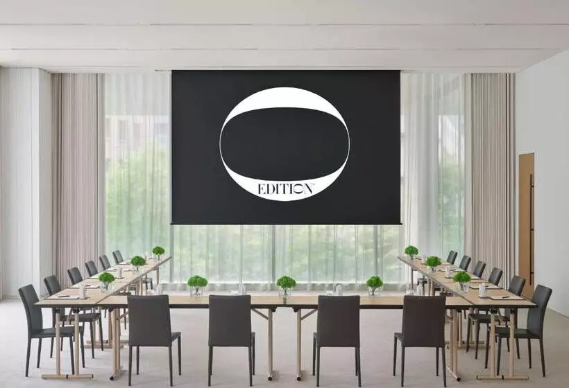 호텔 The Tokyo Edition, Toranomon