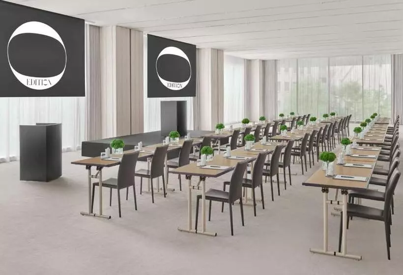 호텔 The Tokyo Edition, Toranomon