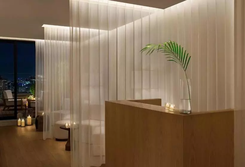 호텔 The Tokyo Edition, Toranomon