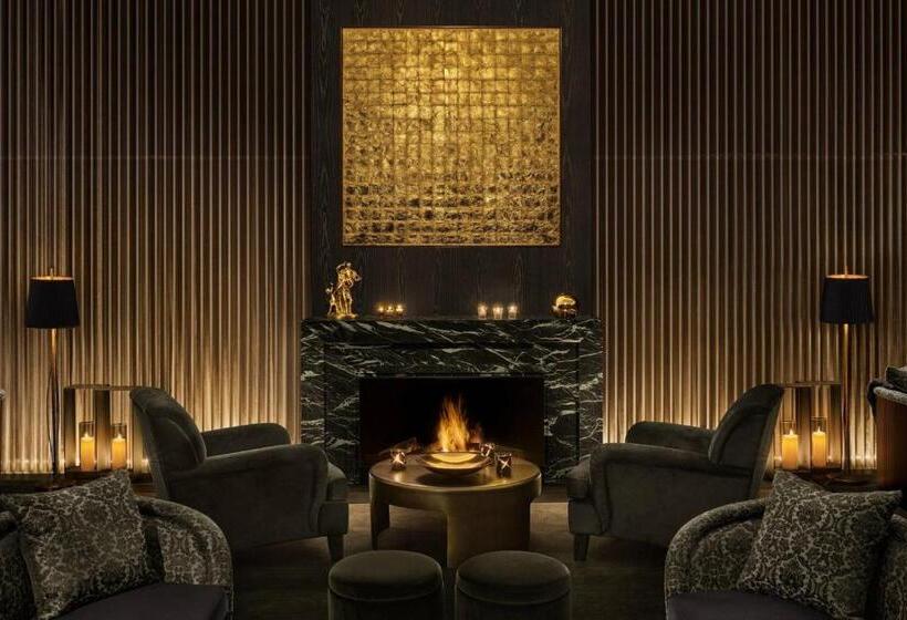 בית מלון כפרי The Tokyo Edition, Toranomon