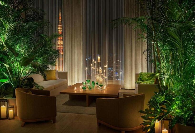 Hotel The Tokyo Edition, Toranomon