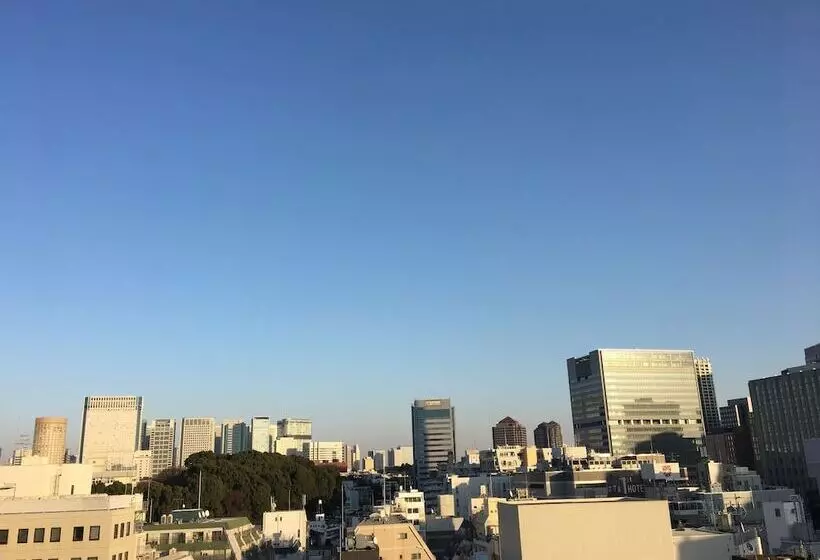 호텔 Tokyu Stay Gotanda