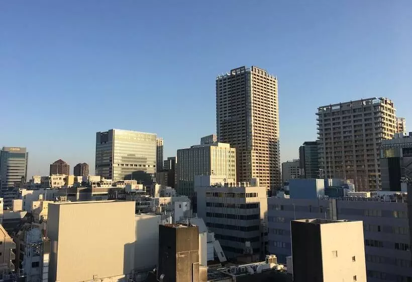 호텔 Tokyu Stay Gotanda