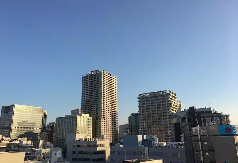 호텔 Tokyu Stay Gotanda