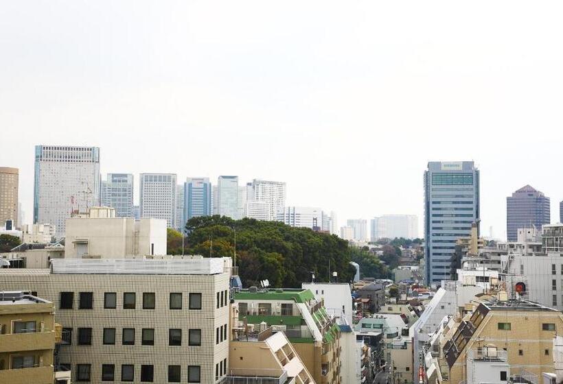 فندق Tokyu Stay Gotanda