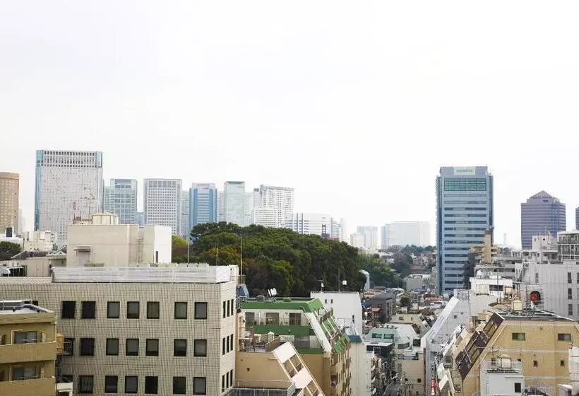 호텔 Tokyu Stay Gotanda