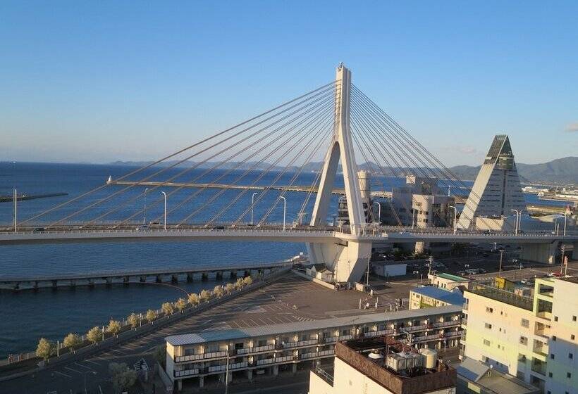 فندق Toyoko Inn Aomori-eki Shomen-guchi