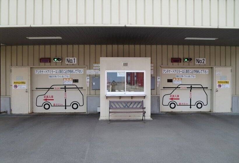 فندق Toyoko Inn Aomori-eki Shomen-guchi