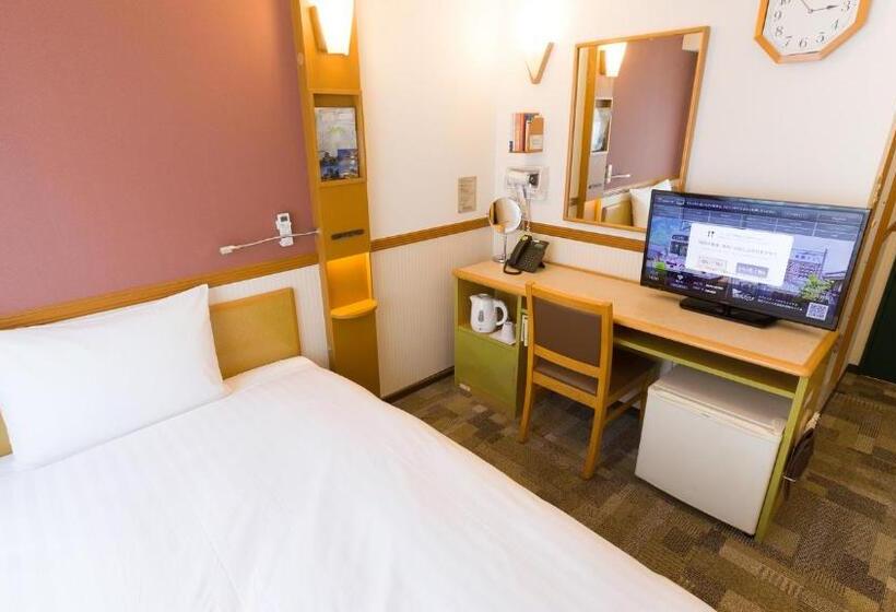 فندق Toyoko Inn Aomori-eki Shomen-guchi