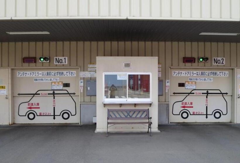 فندق Toyoko Inn Aomori-eki Shomen-guchi