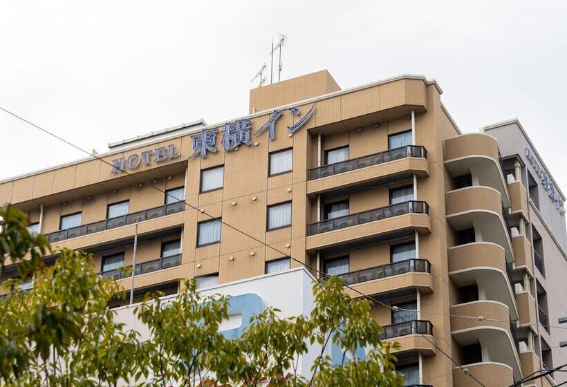 Отель Toyoko Inn Hakata-guchi Ekimae