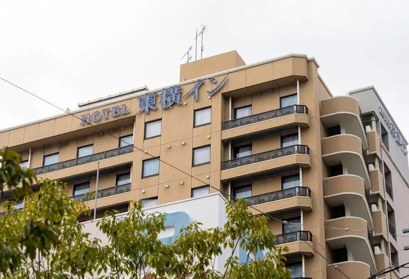 酒店 Toyoko Inn Hakata-guchi Ekimae