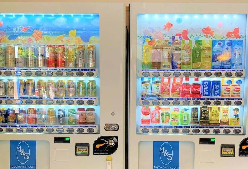 Отель Toyoko Inn Hakata-guchi Ekimae