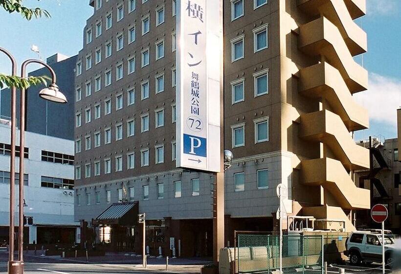 בית מלון כפרי Toyoko Inn Kofu-eki Minami-guchi No.1