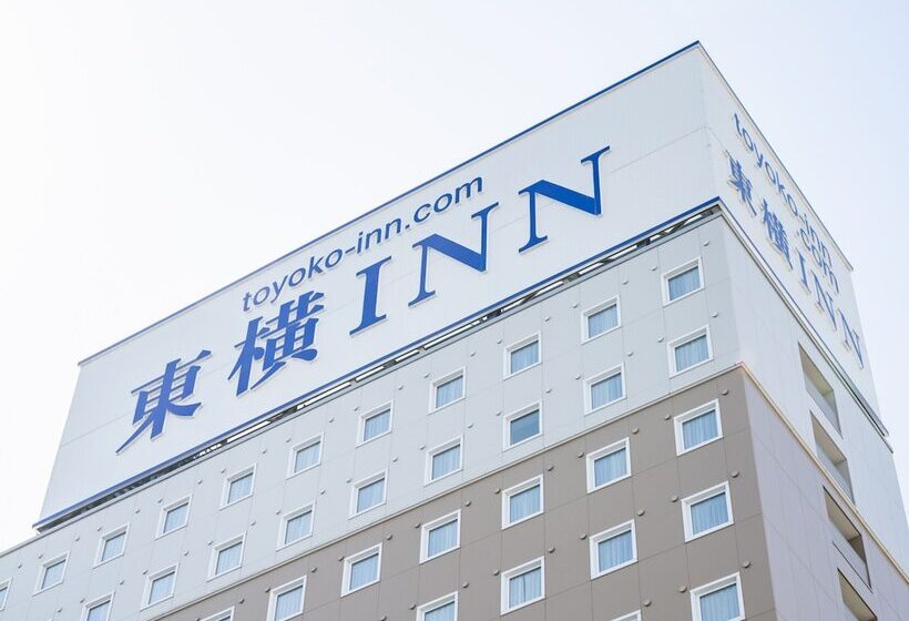 Hotel Toyoko Inn Mikawa-Anjyo-eki Shinkansen Minami-guchi
