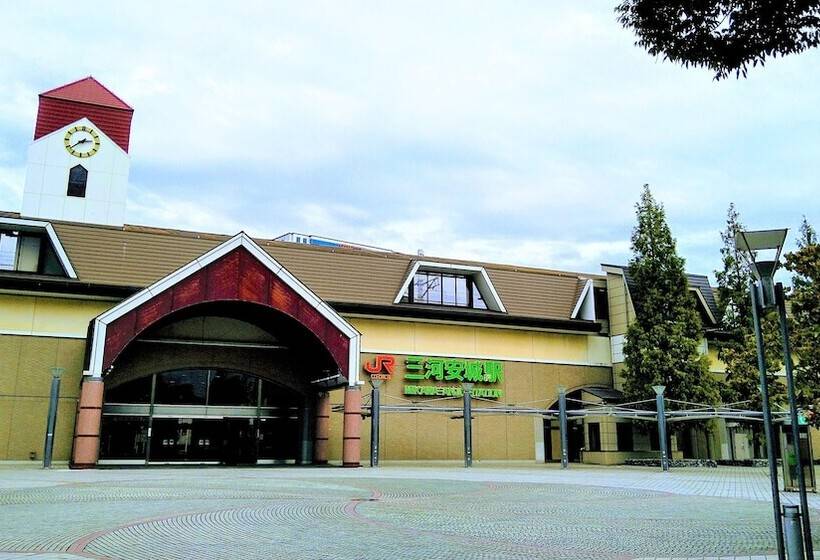 Hotel Toyoko Inn Mikawa-Anjyo-eki Shinkansen Minami-guchi