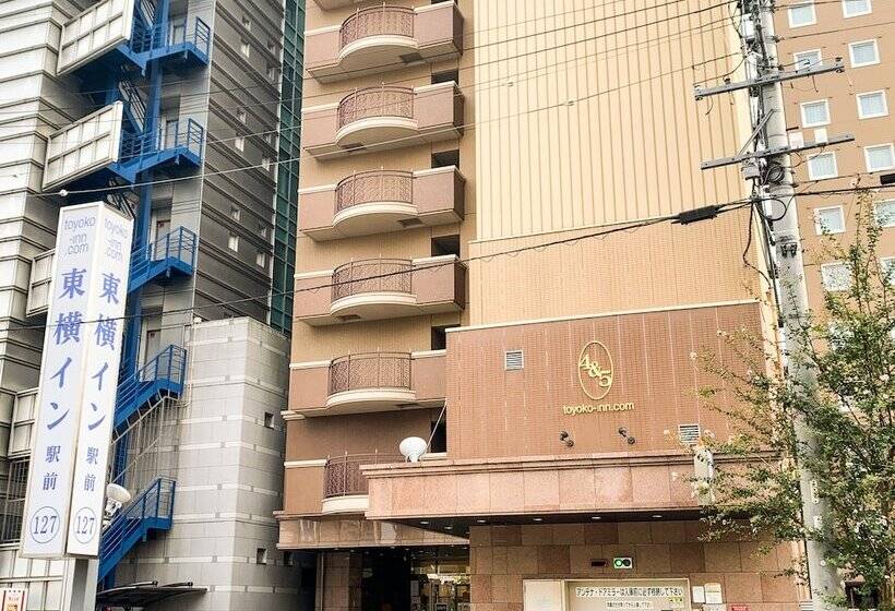 Hotel Toyoko Inn Mikawa-Anjyo-eki Shinkansen Minami-guchi
