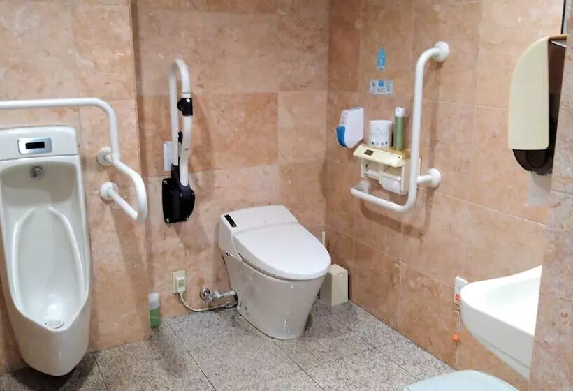 Отель Toyoko Inn Mikawa-Anjyo-eki Shinkansen Minami-guchi