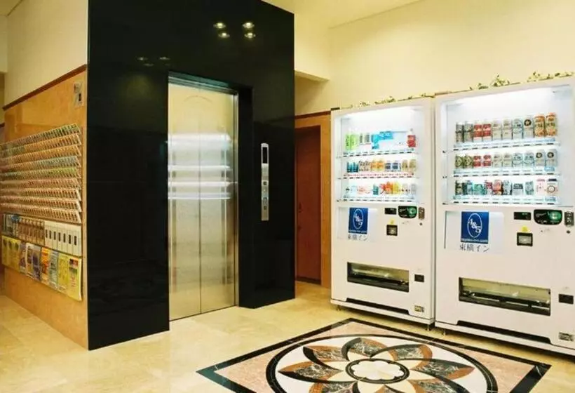 酒店 Toyoko Inn Musashi-Nakahara Ekimae