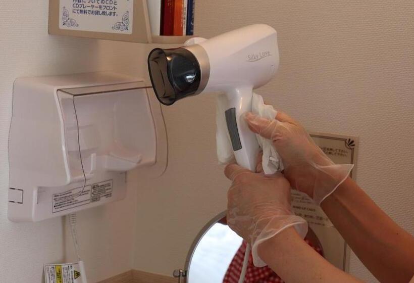 Отель Toyoko Inn Musashi-Nakahara Ekimae