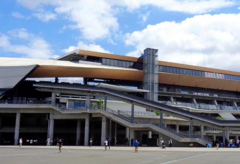 Отель Toyoko Inn Musashi-Nakahara Ekimae