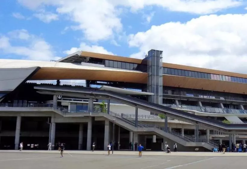 酒店 Toyoko Inn Musashi-Nakahara Ekimae