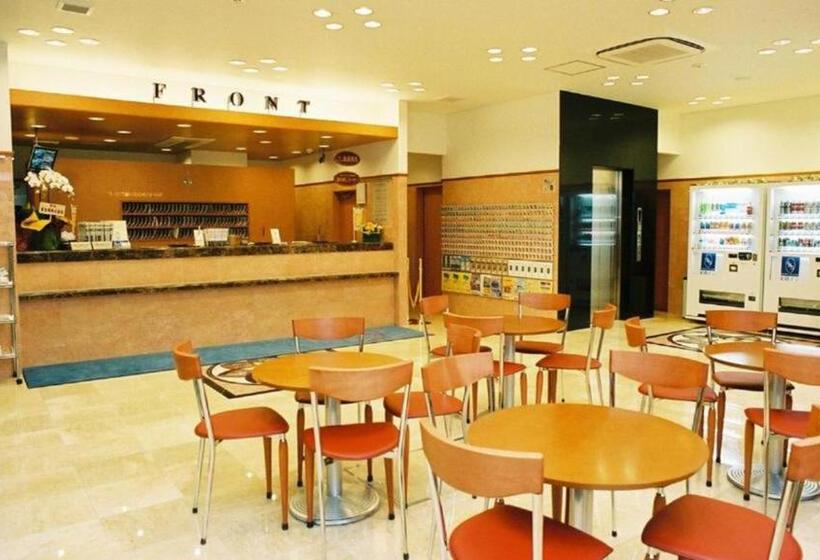 Отель Toyoko Inn Musashi-Nakahara Ekimae