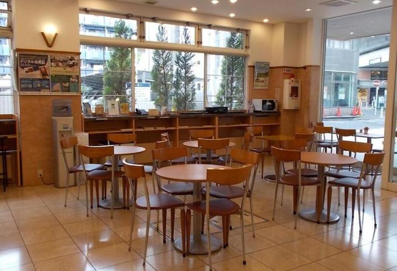 Отель Toyoko Inn Musashi-Nakahara Ekimae