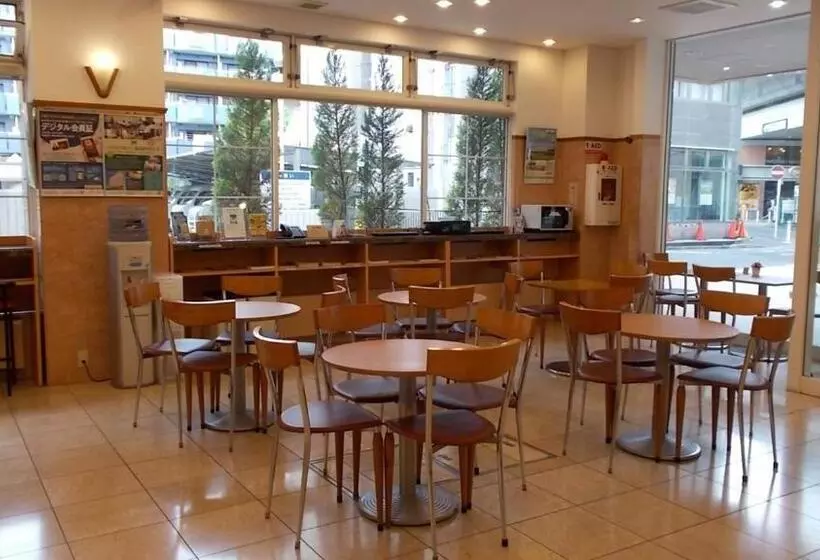 酒店 Toyoko Inn Musashi-Nakahara Ekimae