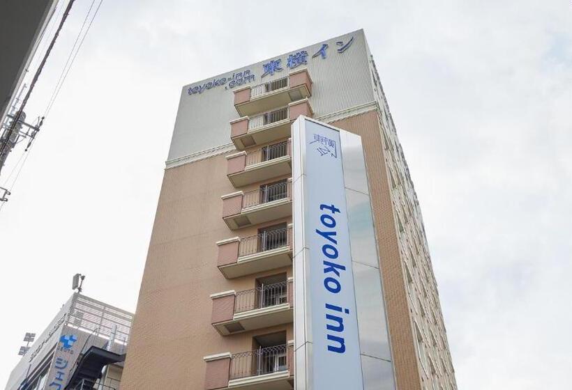 Отель Toyoko Inn Musashi-Nakahara Ekimae