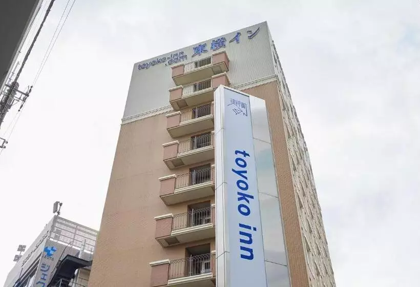 酒店 Toyoko Inn Musashi-Nakahara Ekimae