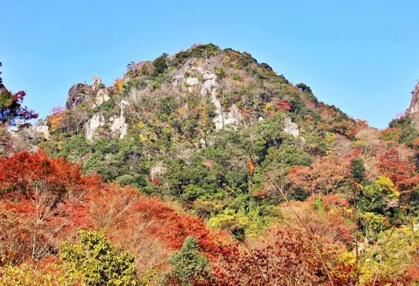 호텔 Toyoko Inn Oita Nakatsu Ekimae