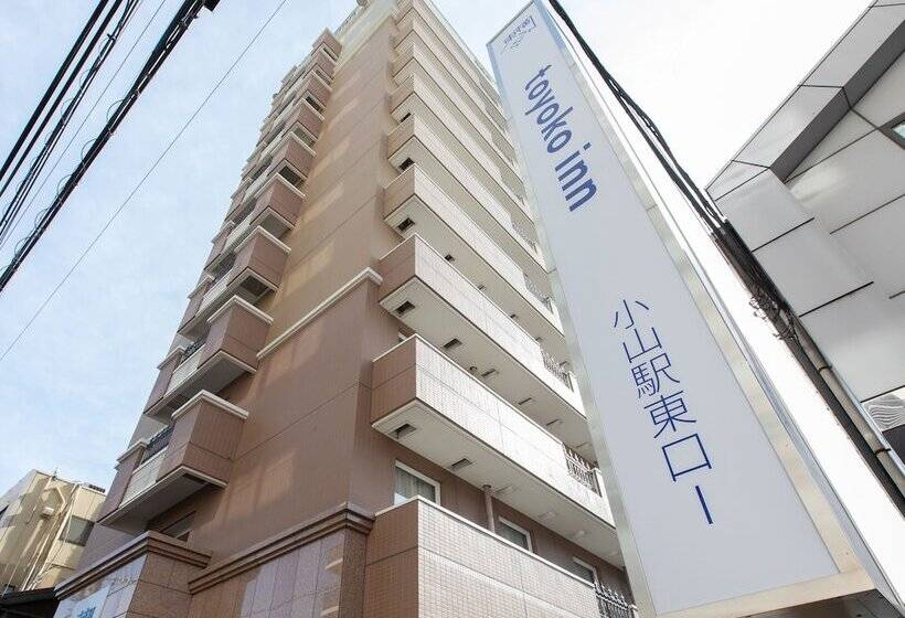 فندق Toyoko Inn Oyama-eki Higashi-guchi No.1