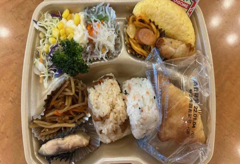 فندق Toyoko Inn Oyama-eki Higashi-guchi No.1