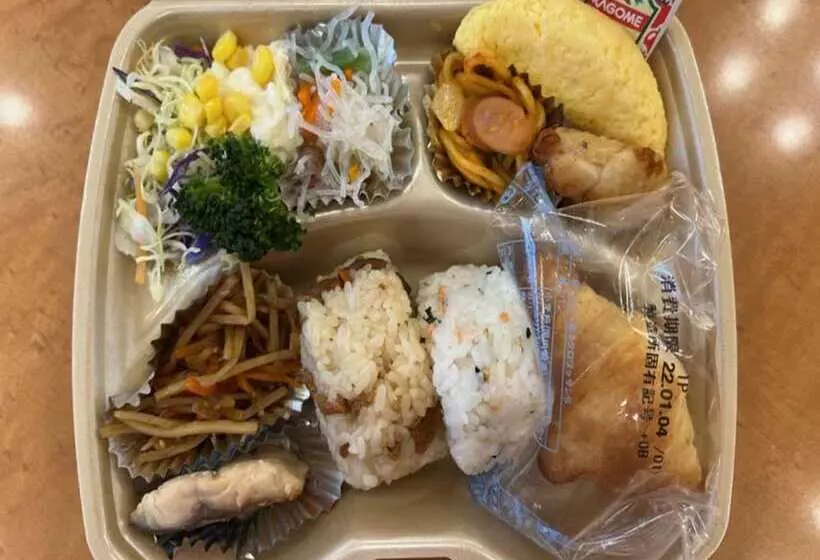 Отель Toyoko Inn Oyama-eki Higashi-guchi No.1