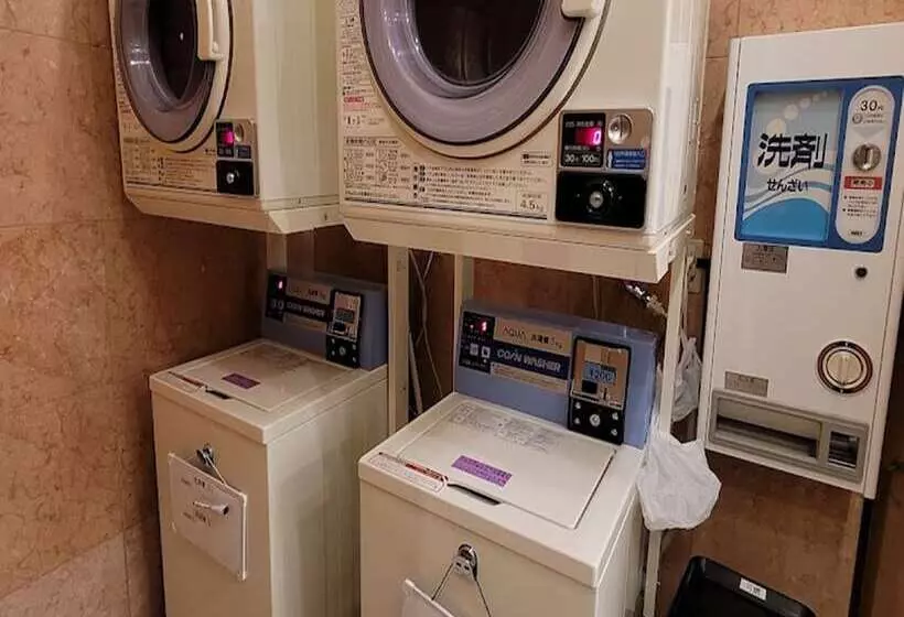 Отель Toyoko Inn Oyama-eki Higashi-guchi No.1