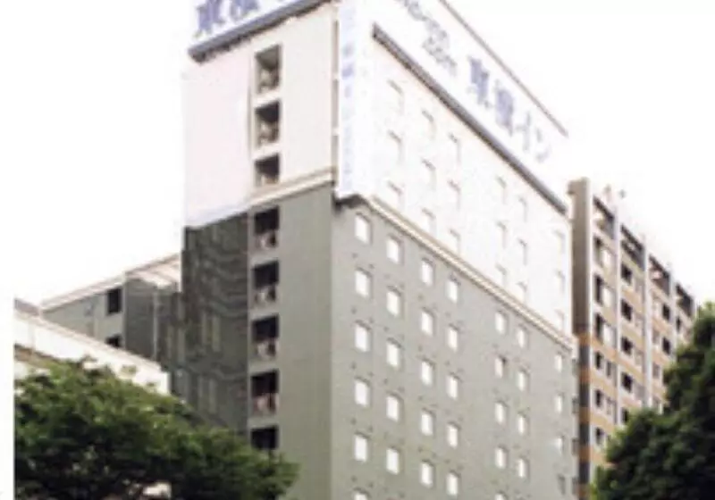 Otel Toyoko Inn Yokohama Stadium-mae Honkan