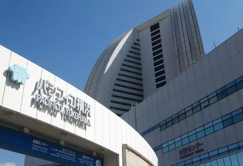 Otel Toyoko Inn Yokohama Stadium-mae Honkan