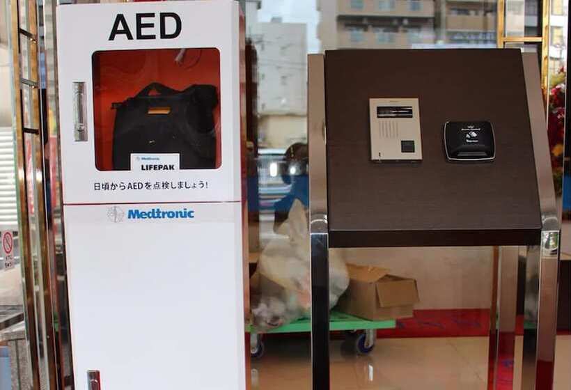 فندق Toyoko Inn Yokohama Stadium-mae Honkan