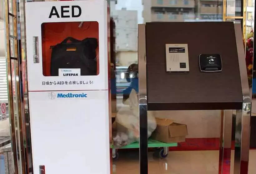 Otel Toyoko Inn Yokohama Stadium-mae Honkan