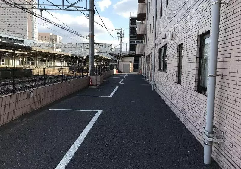 فندق Via Inn Hiroshima